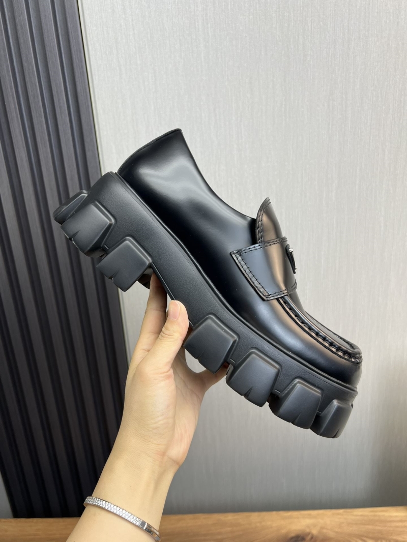 Prada Leather Shoes